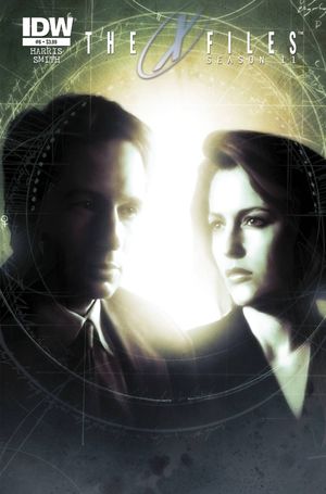 X-files Season 11 #6