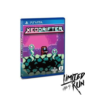 Xeodrifter Video Game