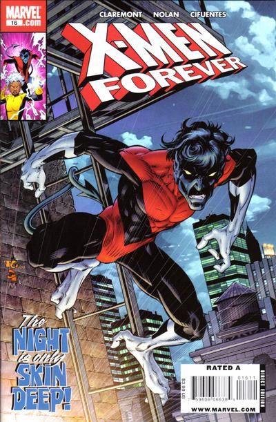 X-Men Forever #16 Comic