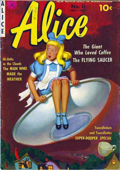 Alice #2 [11] Comic