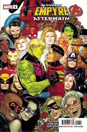 Empyre: Aftermath - Avengers #1