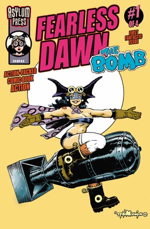 Fearless Dawn: The Bomb #1