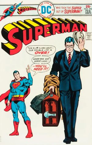 Superman #296