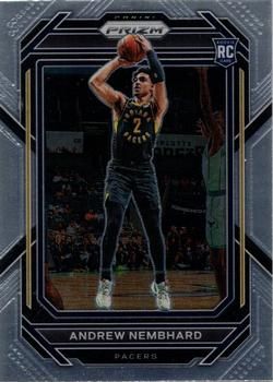 Andrew Nembhard 2022-23 Panini Prizm Basketball #227 Sports Card