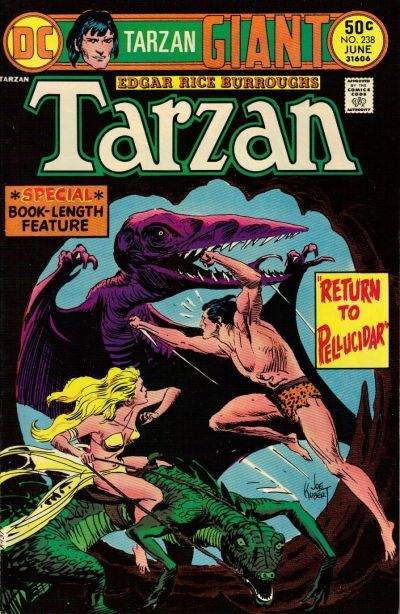 Tarzan #238 Comic