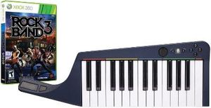 Rock Band 3 [Keyboard Bundle]