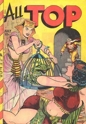All Top Comics #18