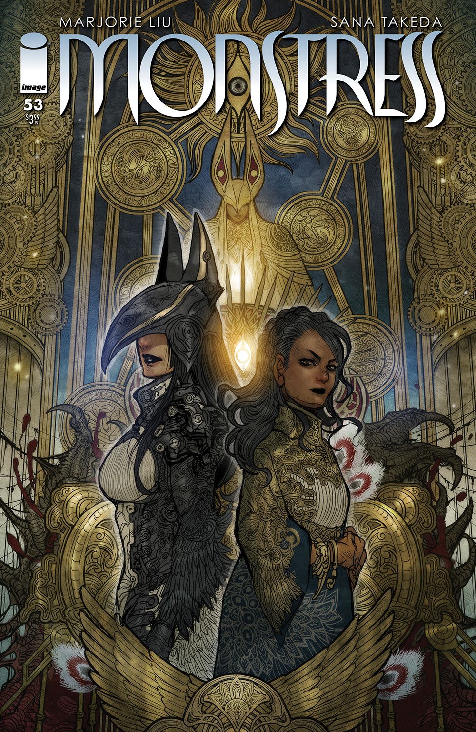 Monstress #53 Comic