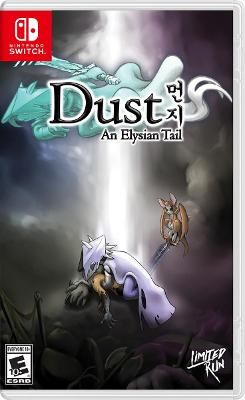 Dust: An Elysian Tail Video Game