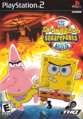 SpongeBob SquarePants Movie Video Game