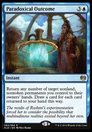 Paradoxical Outcome (Kaladesh)