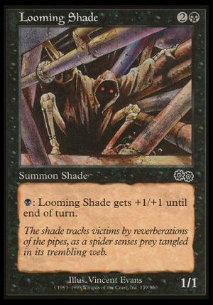 Looming Shade (Urza's Saga)