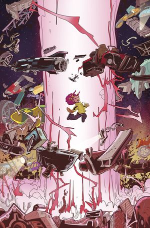 Rocket Salvage #4