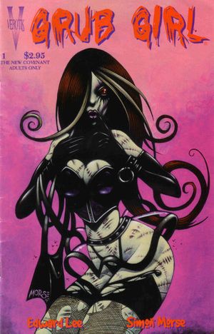 Grub Girl #1