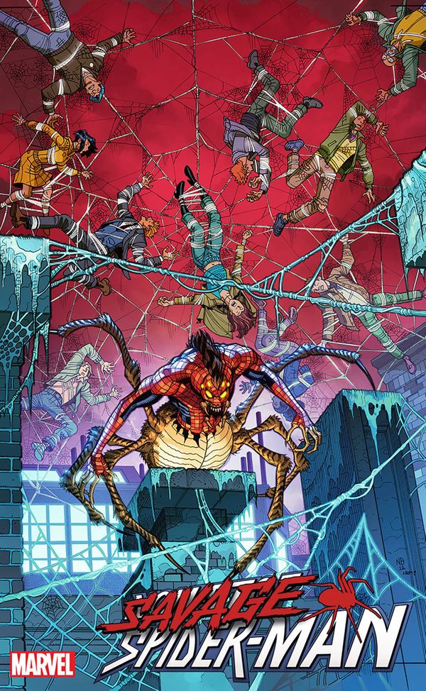 Savage Spider-man #5