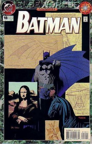 Batman Annual #18