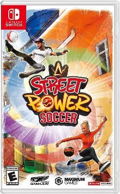 Street Power Soccer Video Game