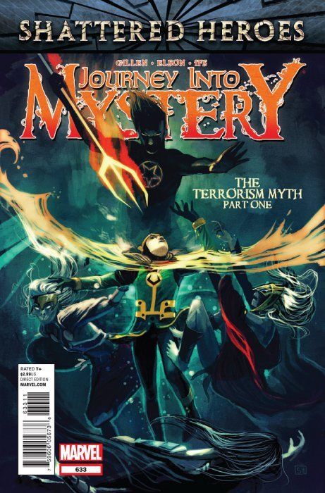 Journey Into Mystery #633 Comic