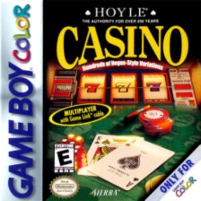 Hoyle Casino Video Game