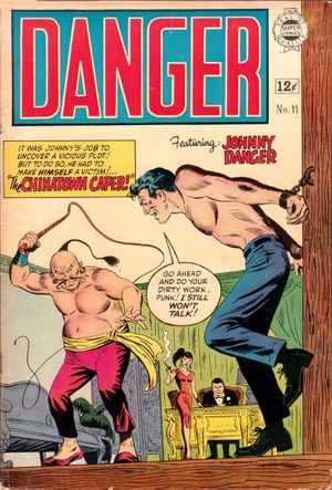 Danger #11