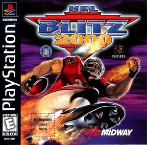 NFL Blitz 2000