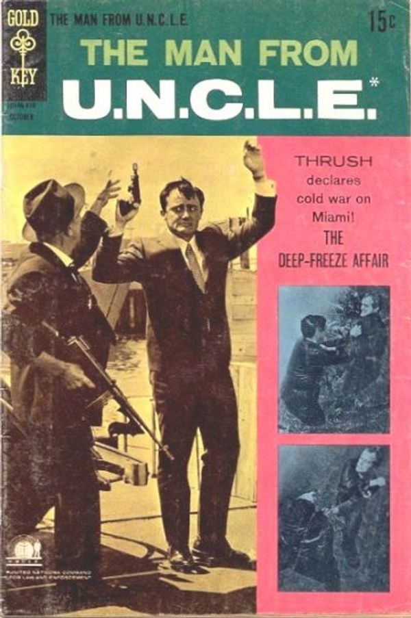 The Man From U.N.C.L.E. #20