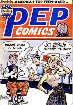 Pep Comics #73
