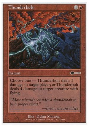 Thunderbolt (Beatdown)