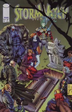 Stormwatch #17