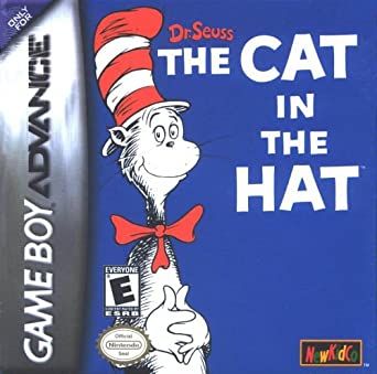 Dr. Seuss' The Cat in the Hat Video Game