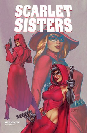 Scarlet Sisters #nn