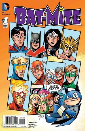 Bat Mite #1