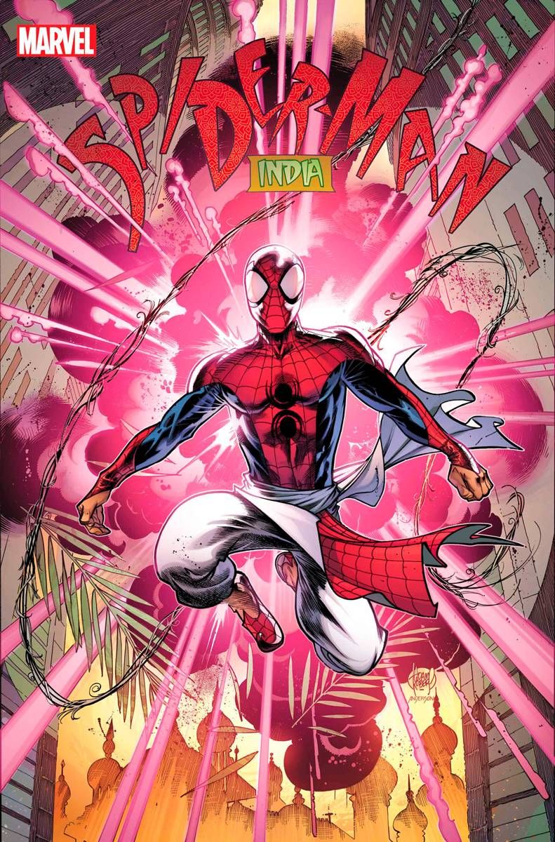 Spider-Man: India #1 Comic