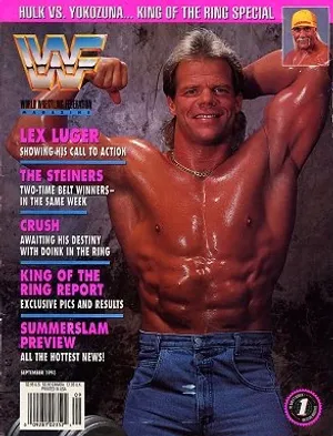 WWF Magazine #v12 #9