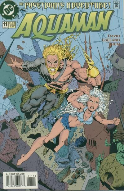 Aquaman #11 Comic
