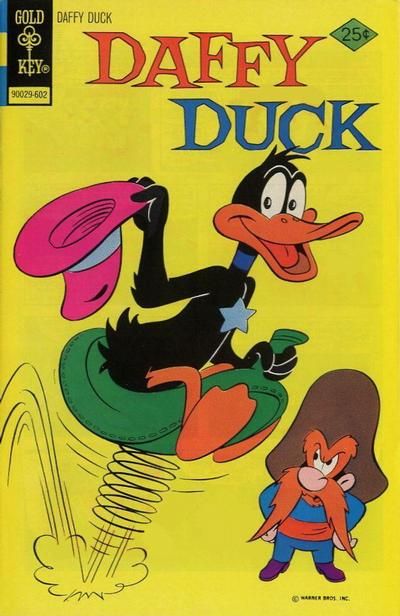 Daffy Duck #99 Comic