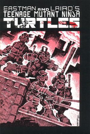 Teenage Mutant Ninja Turtles #1