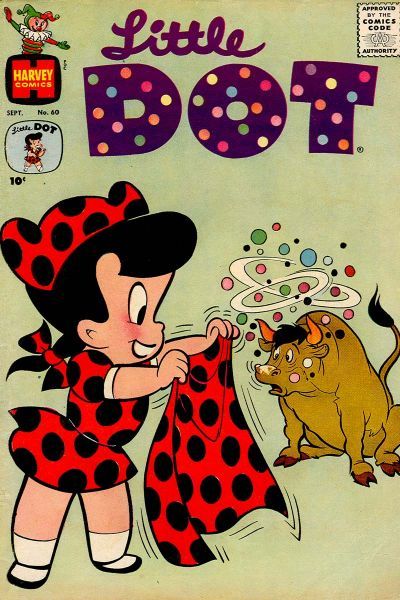 Little Dot #60 Comic