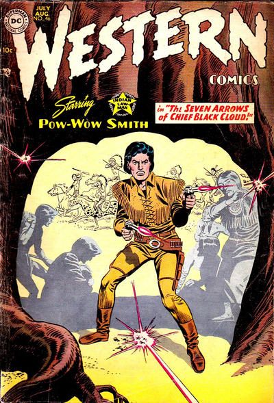 Western Comics #46 Comic