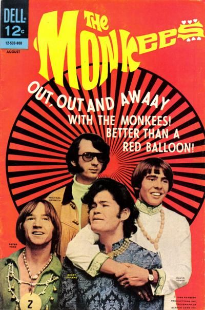 The Monkees #14 Comic