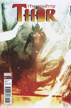Now Mighty Thor #15 (Sorrentino Variant)