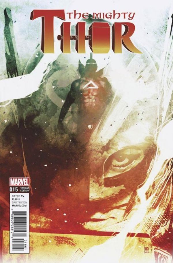 Now Mighty Thor #15 (Sorrentino Variant)