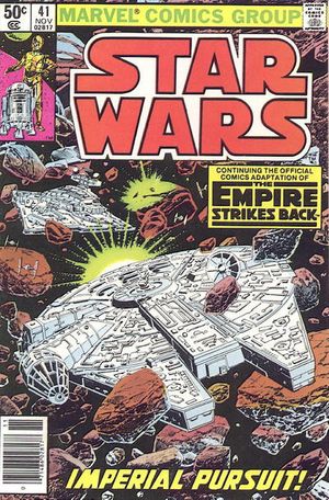 Star Wars #41 Value - GoCollect