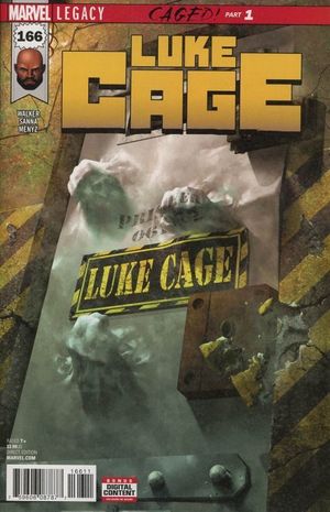 Luke Cage #166