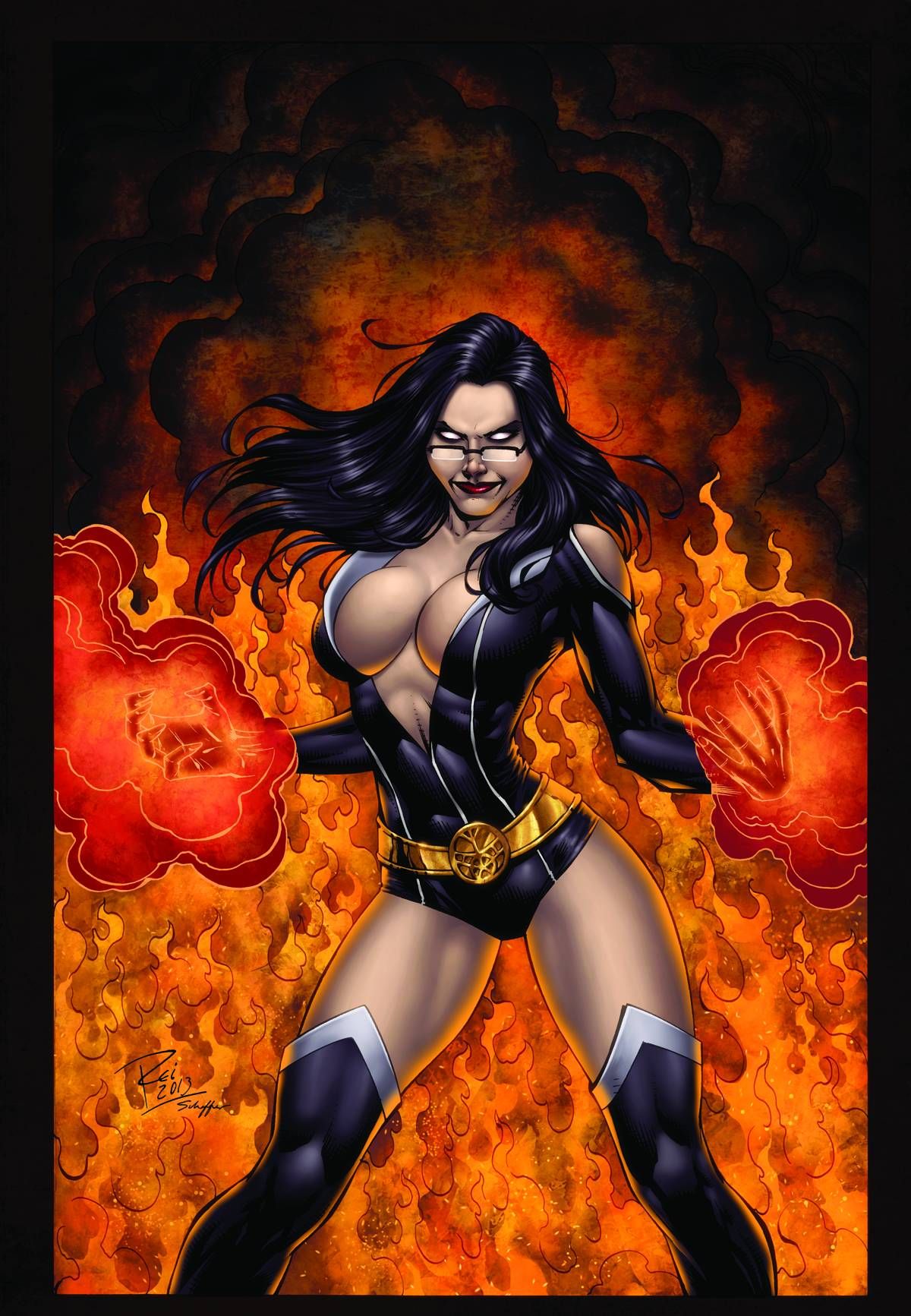 Grimm Fairy Tales 2013 Special Edition #nn Comic