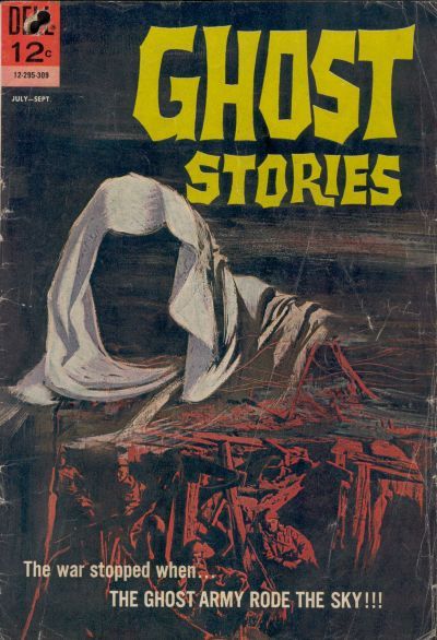 Ghost Stories #3 Comic