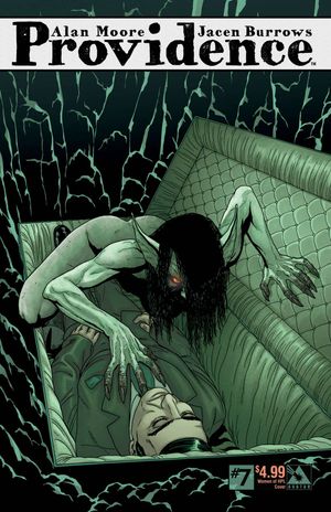 Providence #7 (Women Of Hpl Cover)