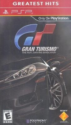 Gran Turismo [Greatest Hits] Video Game