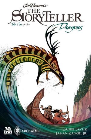 Jim Hensons Storyteller Dragons #1