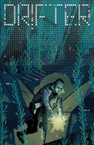 Drifter #2 (Cover B Cloonan)